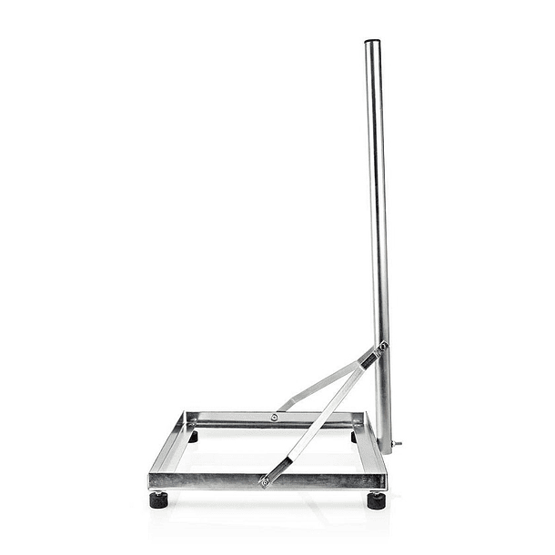 Suporte p/ Parabólicas até 90cm (Base: 51,5 x 51,5cm / Altura máx. 100cm) - NEDIS 3