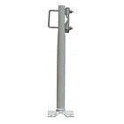 Suporte Fixação Mural p/ Mastro (40cm) 1