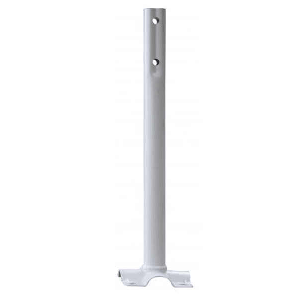Suporte Fixação Mural p/ Mastro (40cm) 2