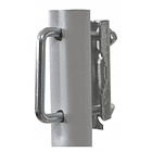 Suporte Fixação Mural p/ Mastro (40cm) 3