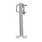 Suporte Fixação Mural p/ Mastro (30cm) 1