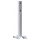 Suporte Fixação Mural p/ Mastro (30cm) 2