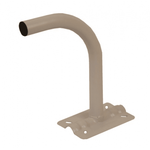 Pé Parabólica/Mastro 80cm Lateral 40mm 