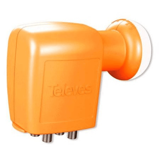 LNB Quadruplo - TELEVÉS 