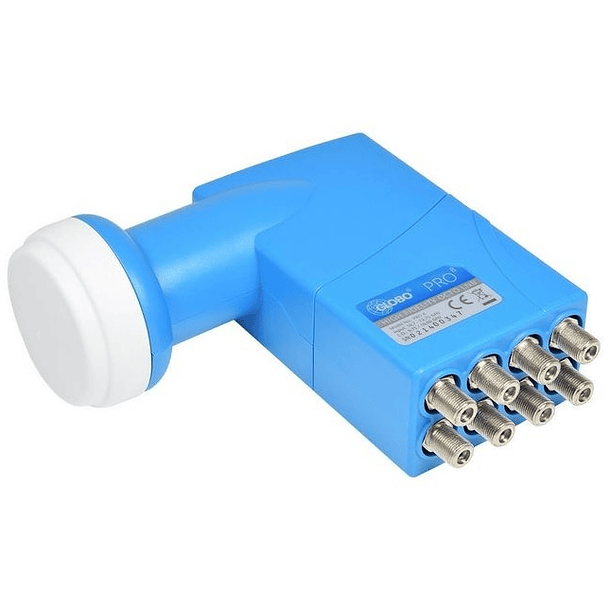 LNB Octo Ultra HD 4K LTE 8 Saídas 2