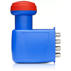 LNB Octo Ultra HD 4K LTE 8 Saídas 3