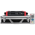 Medidor de Campo COMBO (TDT, Sinal Satélite, Cabo e CCTV) H.265/HEVC - AMIKO 2