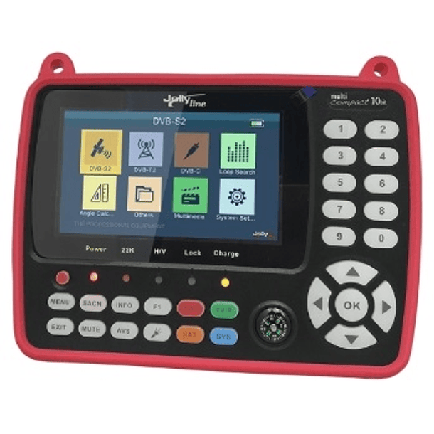 Medidor de Campo 4,3