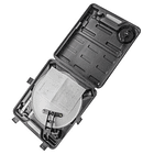 Parabólica Amovível Portátil c/ Ventosa (Mala Transporte Incluída) - MAXIMUM CA-35 2