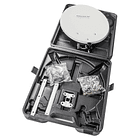 Parabólica Amovível Portátil c/ Ventosa (Mala Transporte Incluída) - MAXIMUM CA-35 3