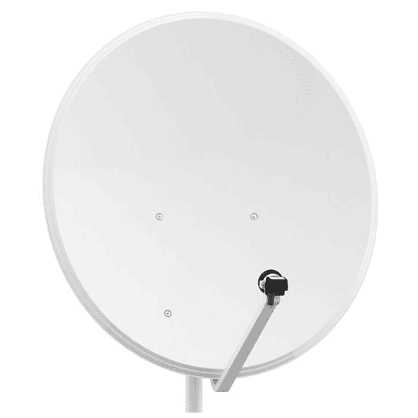 Parabólica de 85cm Aluminio Costa MT85 1