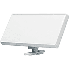 Antena Satélite Flat Home (Twin LNB) - SELFSAT 1