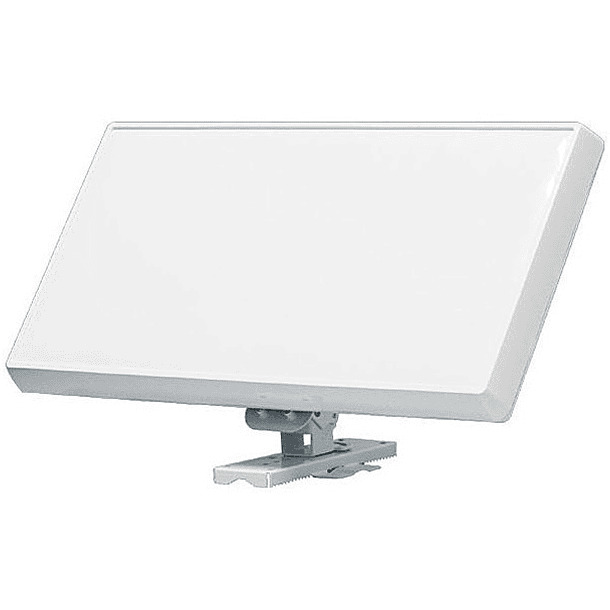 Antena Satélite Flat Home (Quad LNB) - SELFSAT 1