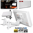 Antena Satélite Flat Home (Quad LNB) - SELFSAT 3