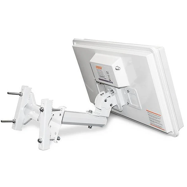 Antena Satélite Flat Home (Single LNB) - SELFSAT H30D+ 2