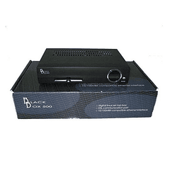 Receptor Cabo BlackBox 500C (Compatível Dreambox 500C)