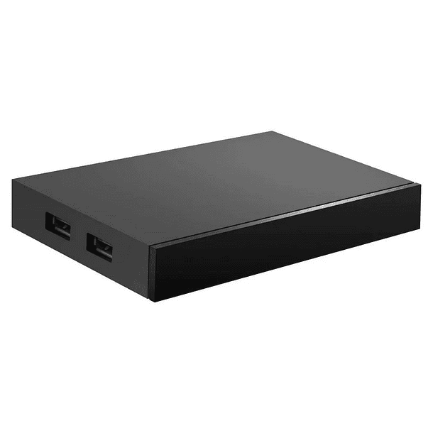 Receptor UHD Televisão 4K HEVC - IPTV Set Top Box 2