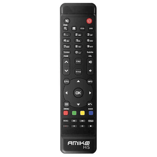 Receptor OTT IPTV Android 11 OTT 4K Ultra HD PremiumTV - XSARIUS Pure 2 3