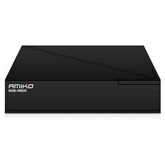 Receptor IPTV Linux MyTV 4K Ultra HD - AMIKO MIRA X