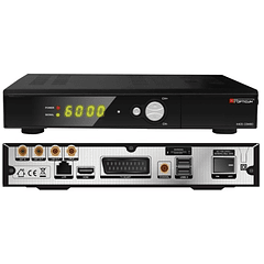 Receptor COMBO Full HD 1080P (Satélite + TDT) - OPTICUM HD X405 Combo