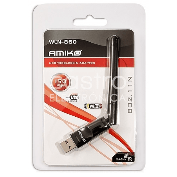 Pen Wireless 150Mbps - AMIKO 1