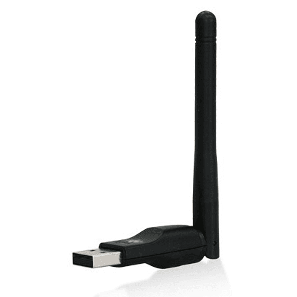 Pen Wireless 2dBi 150Mbps - CRYPTOBOX 1