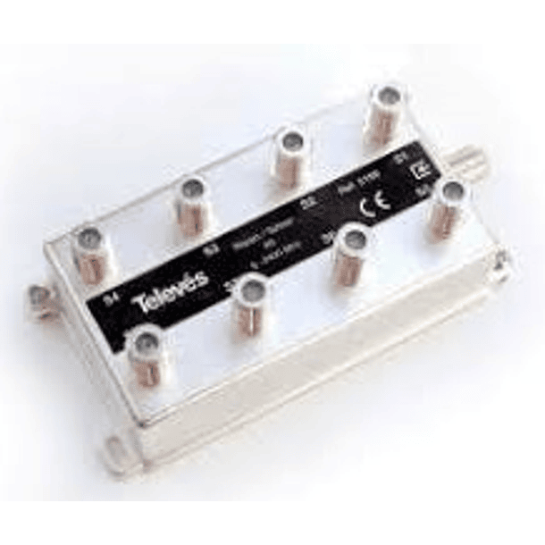 Repartidor ATI (5-2400MHz) 8D 