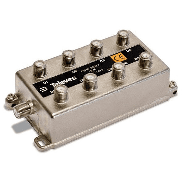 Derivador ATI (5-2400MHz) 8D 