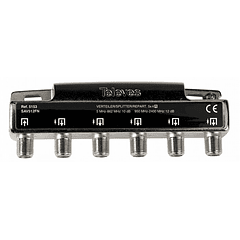 Repartidor Interior (5-2400MHz) 5 Saídas 10dB 