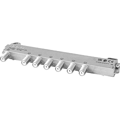 Repartidor Interior (5-2400MHz) 6 Saídas 12dB 