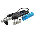 Punho Ar Quente Digital Portátil p/ Dessoldar - M-LINK H0 1