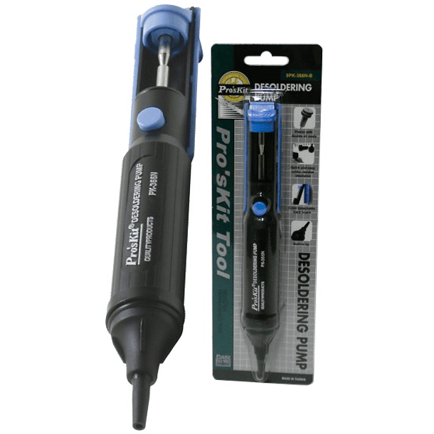 Chupa Soldas em ABS (Alta Capacidade de Vácuo) - Proskit 