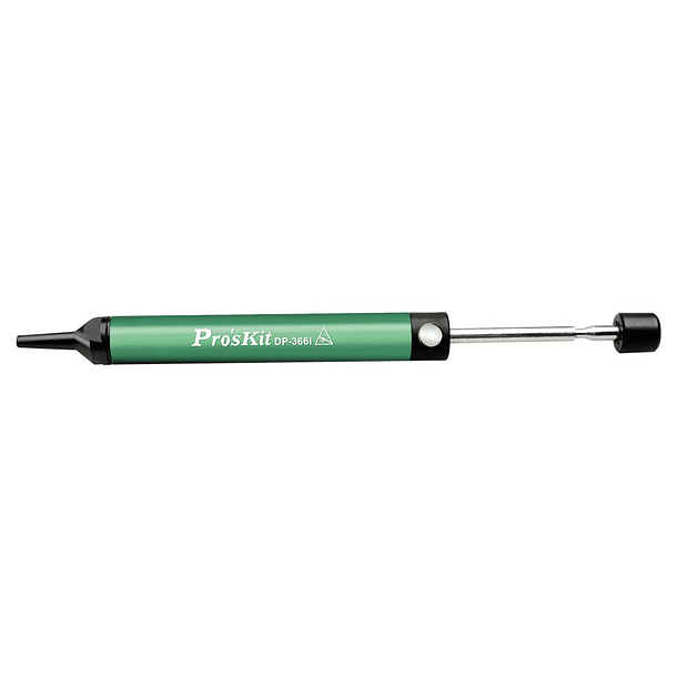 Chupa Soldas em Alumínio (160mm) - Proskit 2