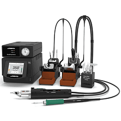 Estação Multifunções de Soldadura/Dessoldadura - JBC