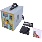 Estação Soldadura por Ponto p/ Pilhas-Baterias c/ Função de Carregamento Baterias 4,2...36V / 0...3A 1