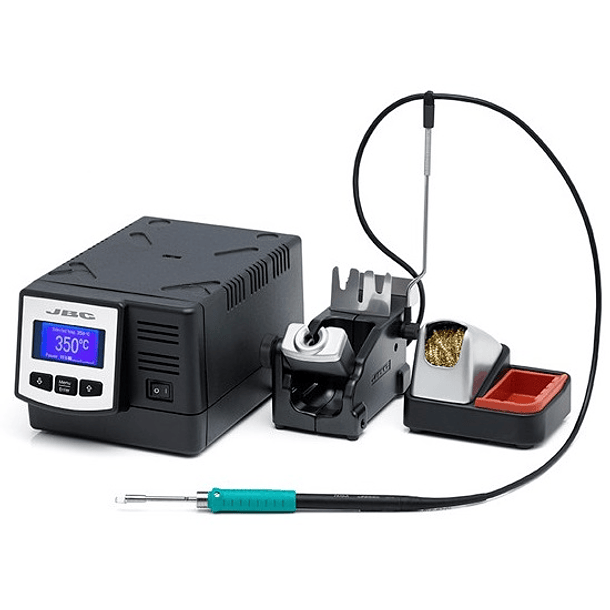 Estação Soldadura de Alta Potência 145W 90...500°C - JBC 1
