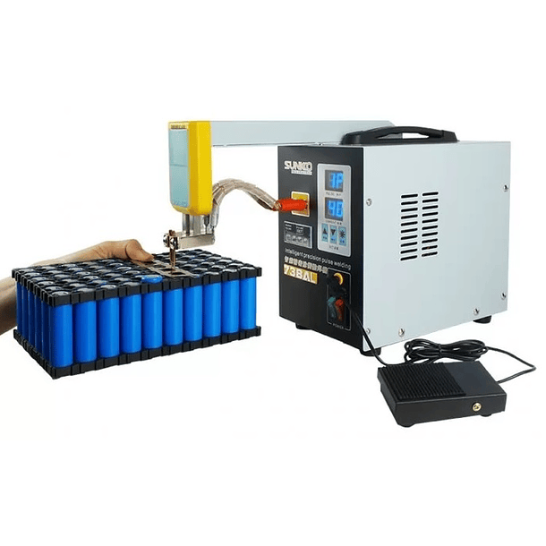 Estação de Soldadura p/ Baterias - SUNKKO 738AL 2