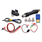 Estação de Soldadura Analógica 48W 150-450ºC - ZD-99 2