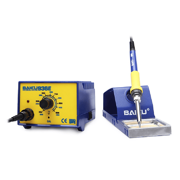 Estação de Soldadura 50W - BAKU 936E 1