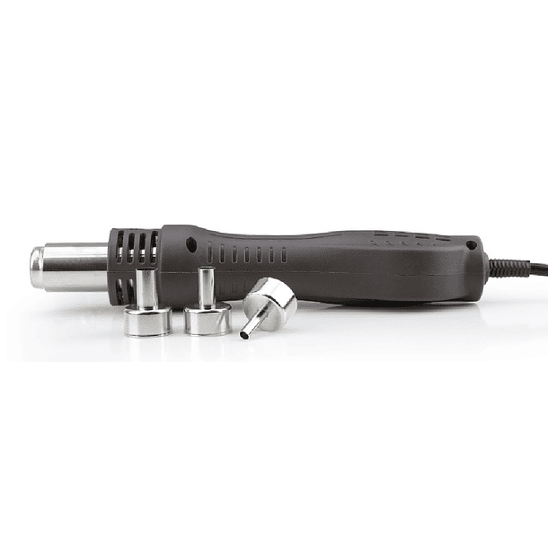 Estação de Soldadura e Ar Quente 701L 350W - BAKU 2