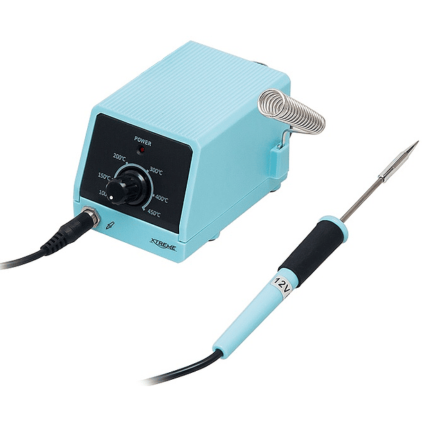 Estação de Soldadura Analógica (100-450ºC) - XTREME 
