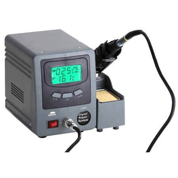 Estação de Soldadura Digital 60W 160-480ºC 
