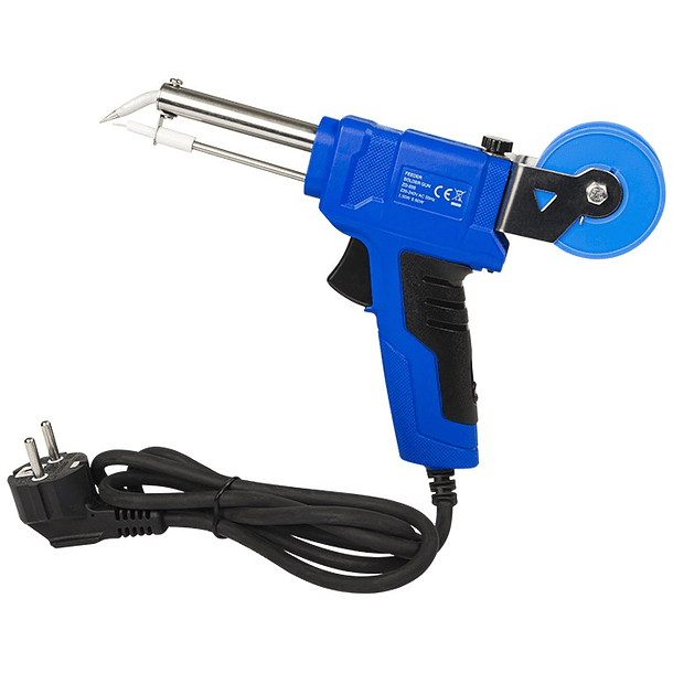 Pistola de Soldar 30~60W Auto Alimentação Regulável - ZD-555 1
