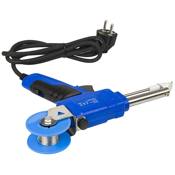 Pistola de Soldar 30~60W Auto Alimentação Regulável - ZD-555 2