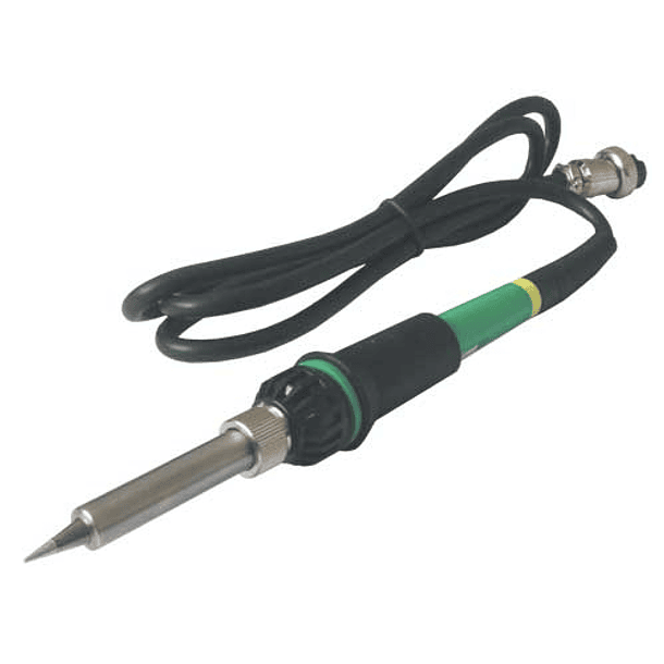 Ferro Soldar 24V 60W 4 Pinos p/ Estações ZD-912, ZD-916, ZD-917 