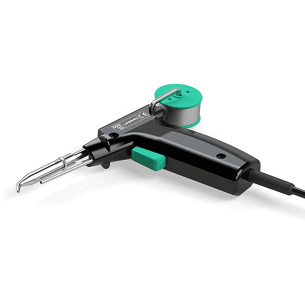 Pistola de Soldar c/ Rolo de Solda 220V 32W - JBC 55N 