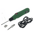 Ferro de Soldar/Cortar s/ Fios USB 3,6V 2Ah 1