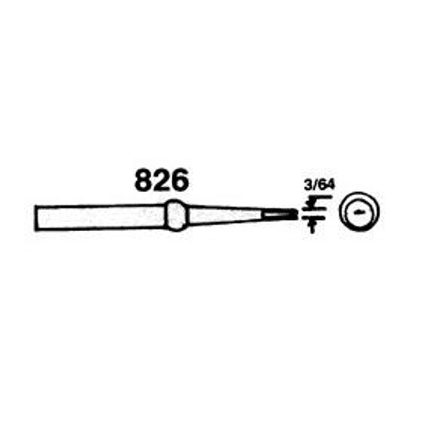 Ponteira p/ Ferro de Soldar 1.2mm 