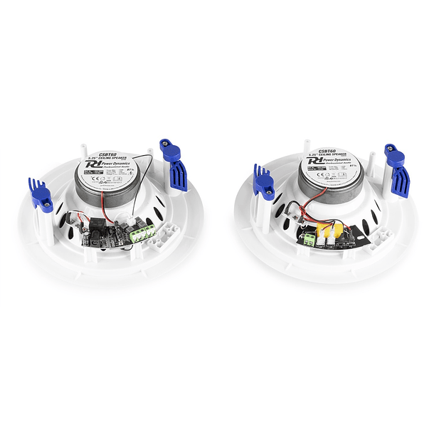 Pack 2x Altifalantes de Tecto 5,25
