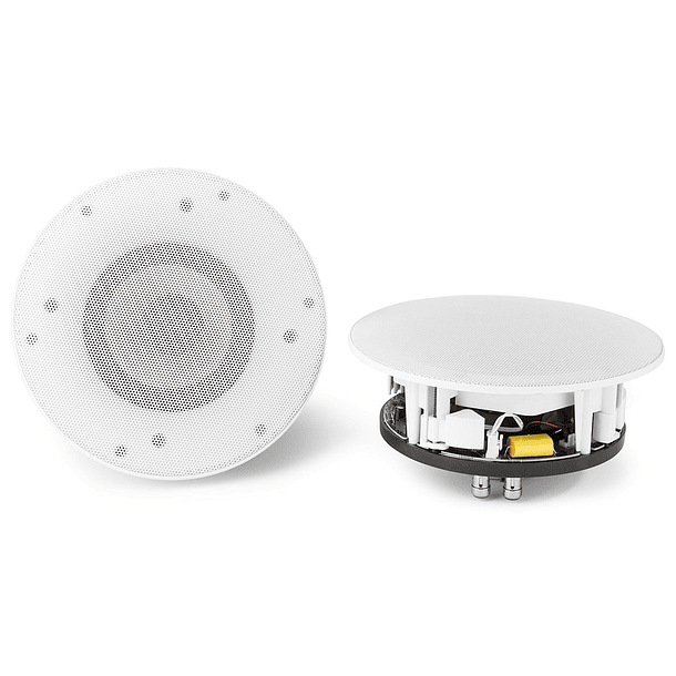 Pack 2x Altifalantes Amplificados Tecto 5,25